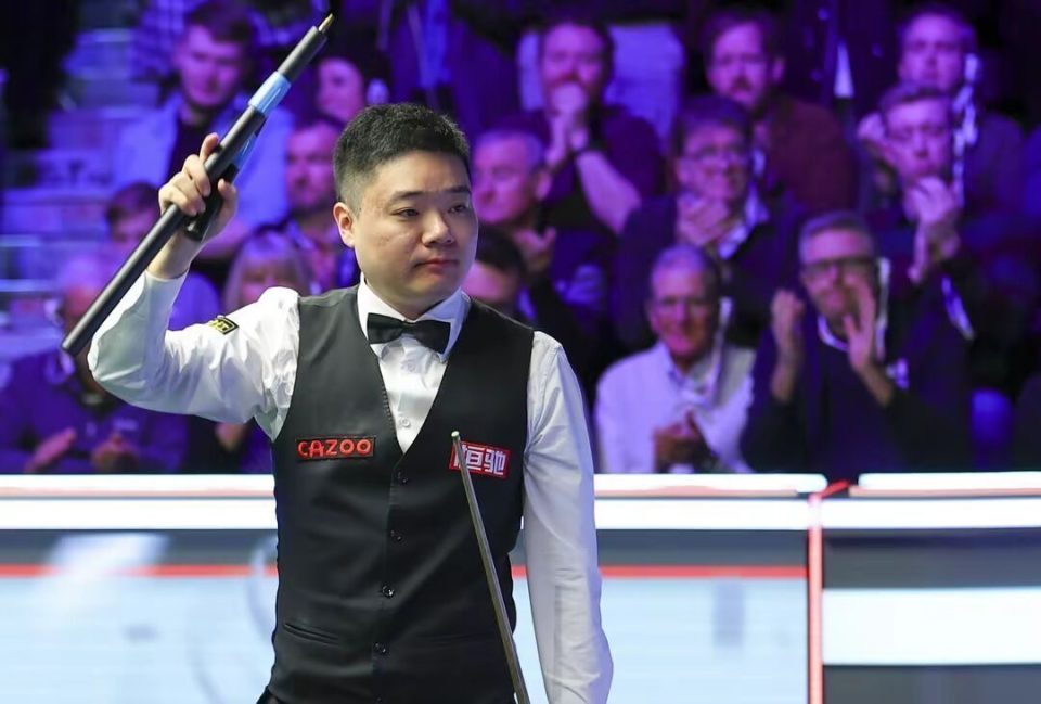 【名将专访】丁俊晖:保持训练热情的秘诀的简单介绍 【名将专访】丁俊晖:保持训练热情的秘诀的简单介绍